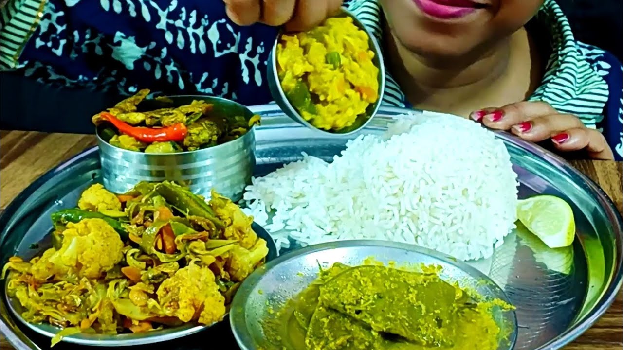 Today's my lunch thali😉#food #eating 