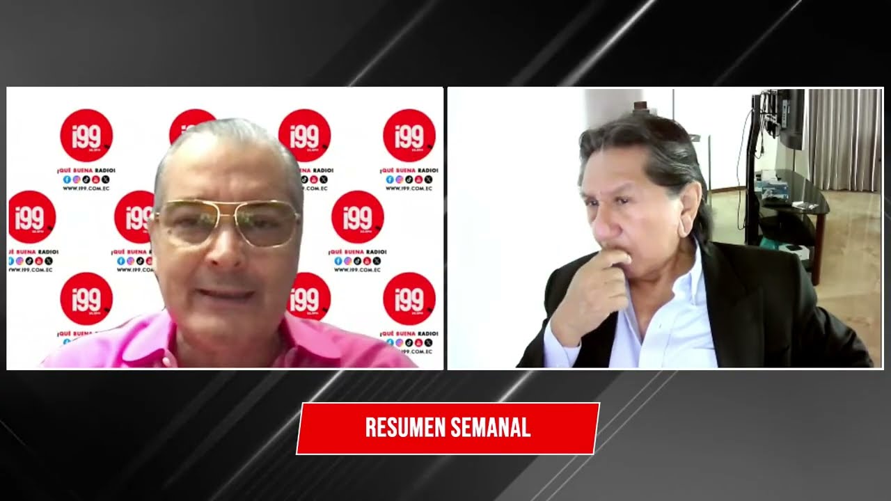 🔴#envivo🔴I RESUMEN SEMANAL I SÁBADO 14 DE FEBRERO DEL 2026