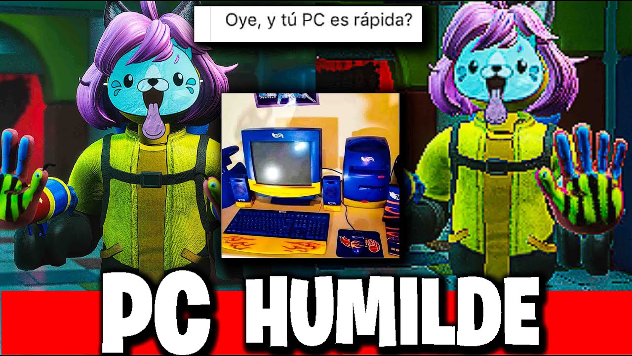 💥✨¿CÓMO Jugar PROJECT PLAYTIME en MI PC HUMILDE? Tutorial para Optimizar el juego |✨🤯