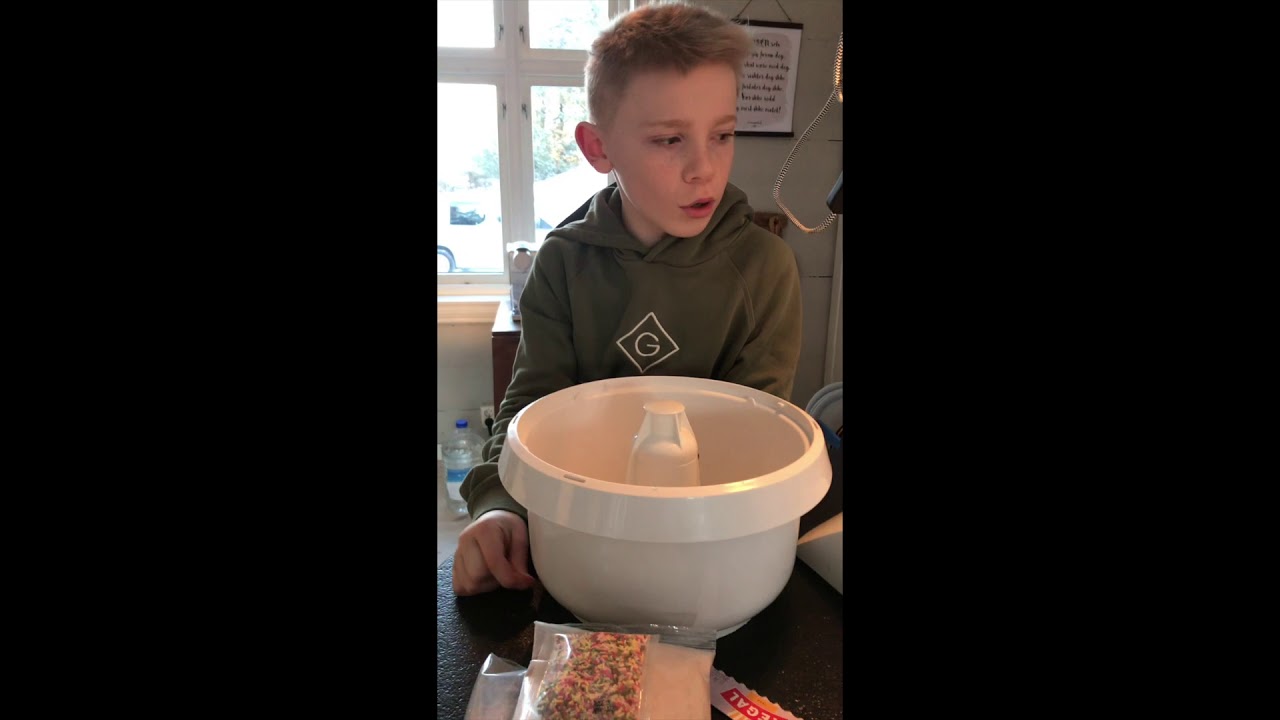 Jeg baker Sjokoladekake🎂