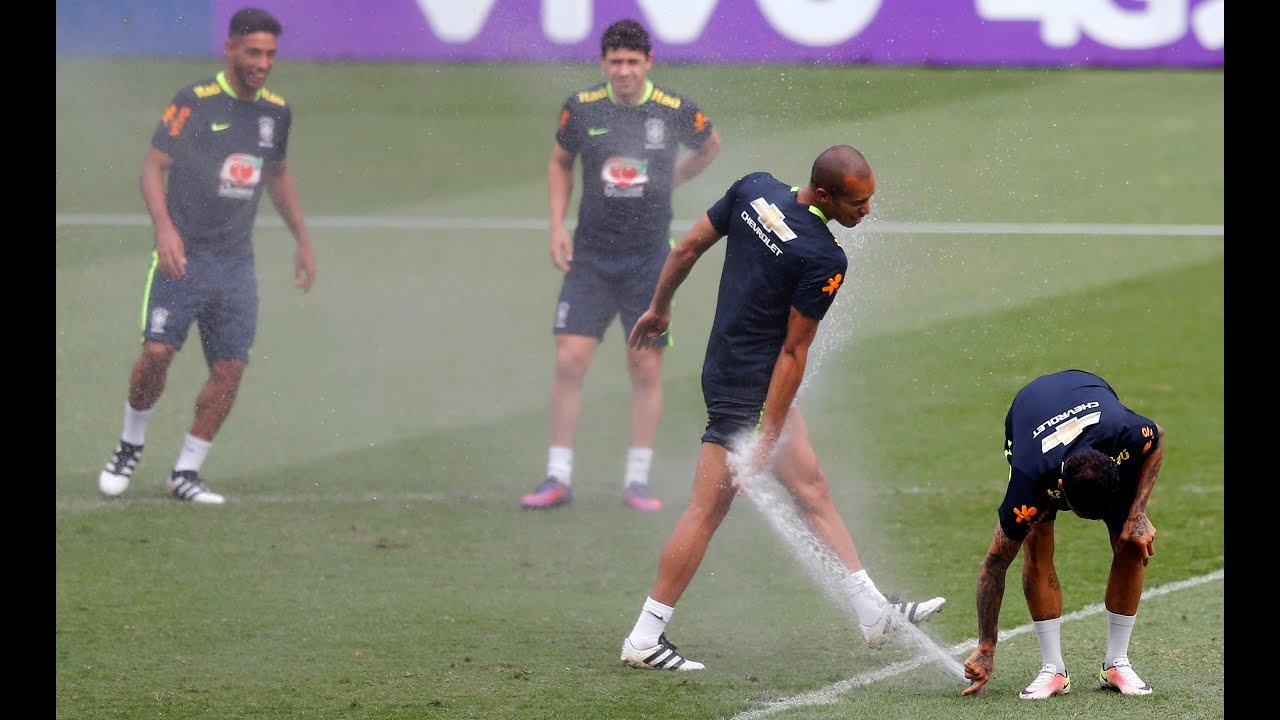 Epic Sports Pranks Caught on Camera
