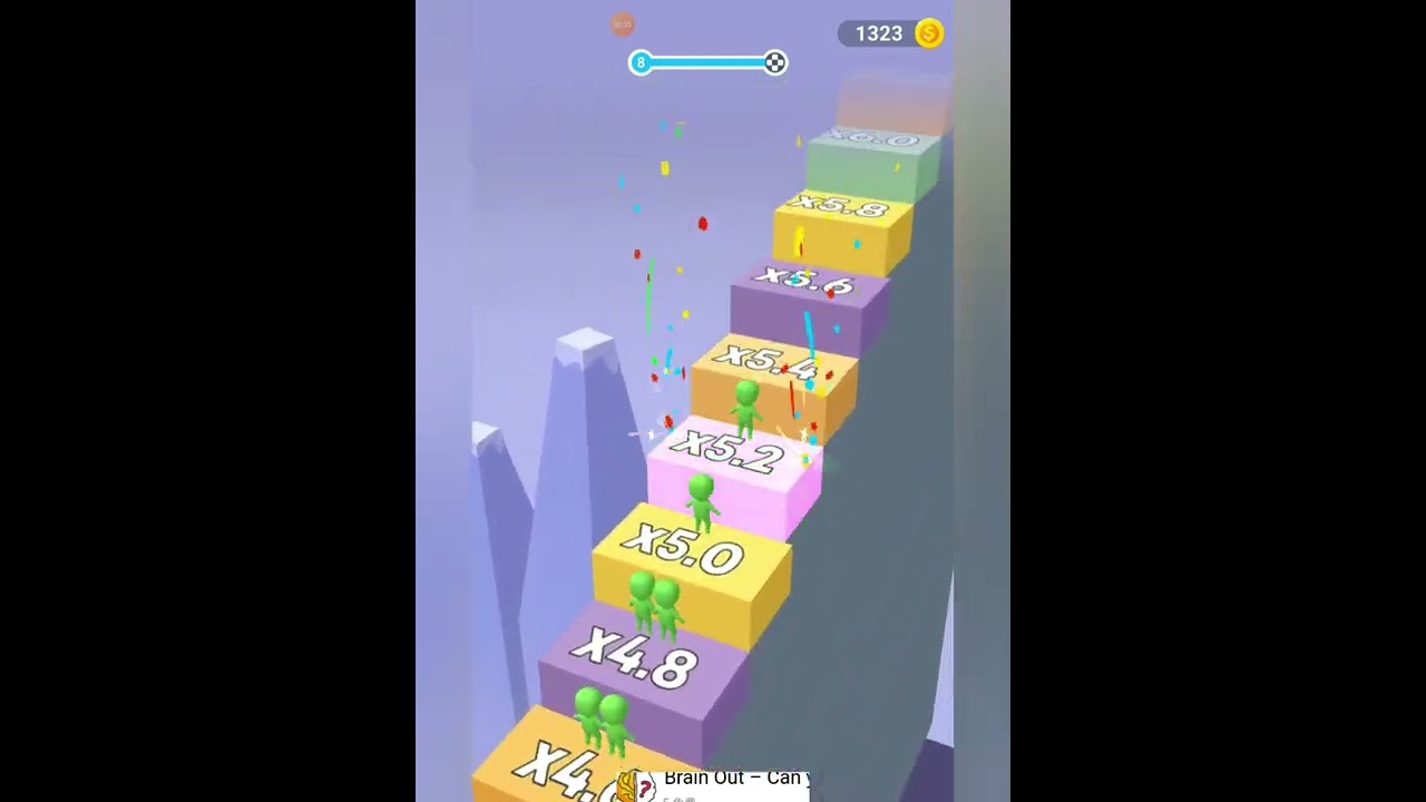 Android or iOS games Count Masters : Crowd Runner 3D #1
