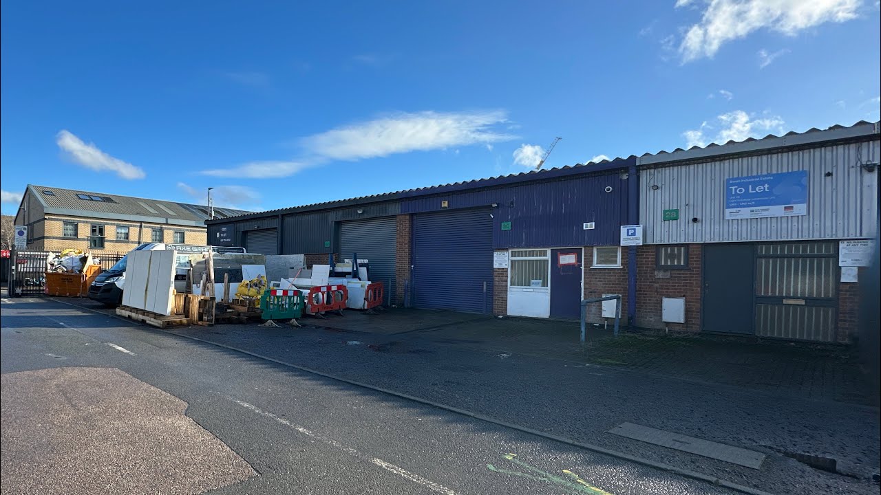 Unit 30 Swan Industrial Estate, Wimbledon