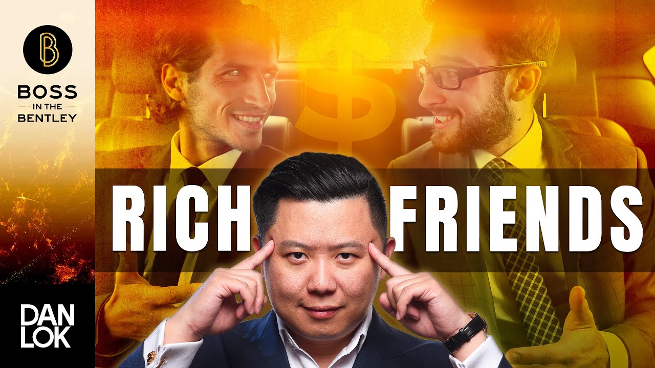 Why Don't Rich People Have Poor Friends?