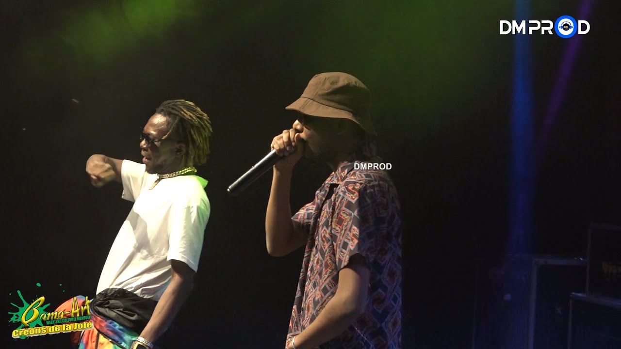 Niga FAMA Prestation au Bama-ART