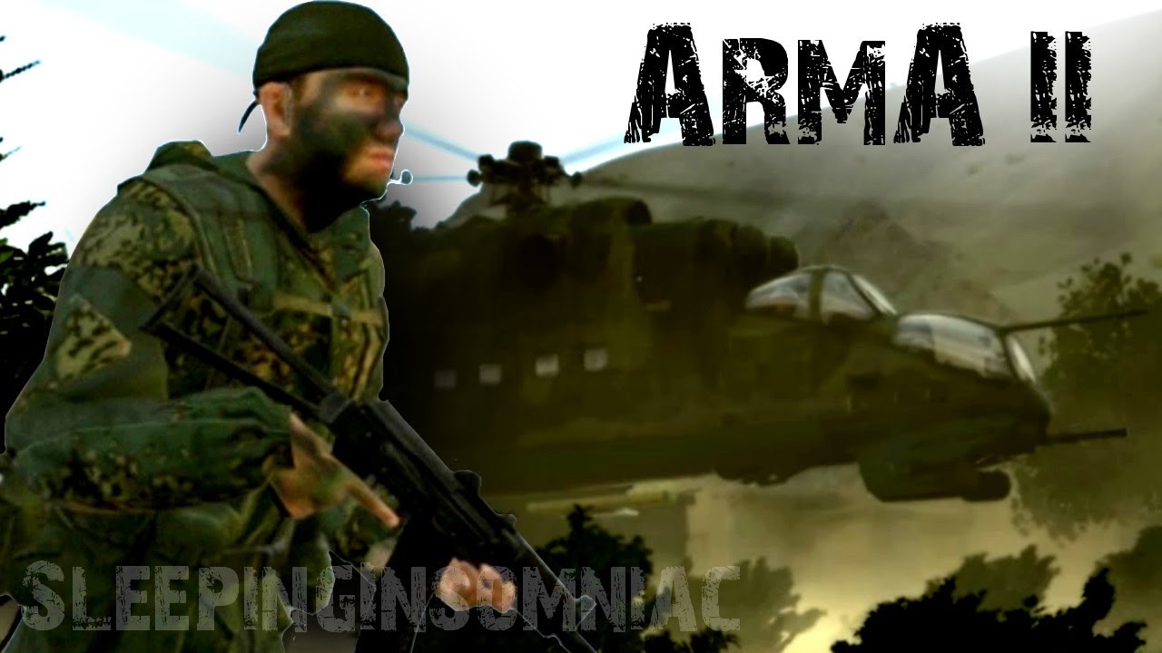 ArmA 2 - Spetsnaz Raid (Machinima)