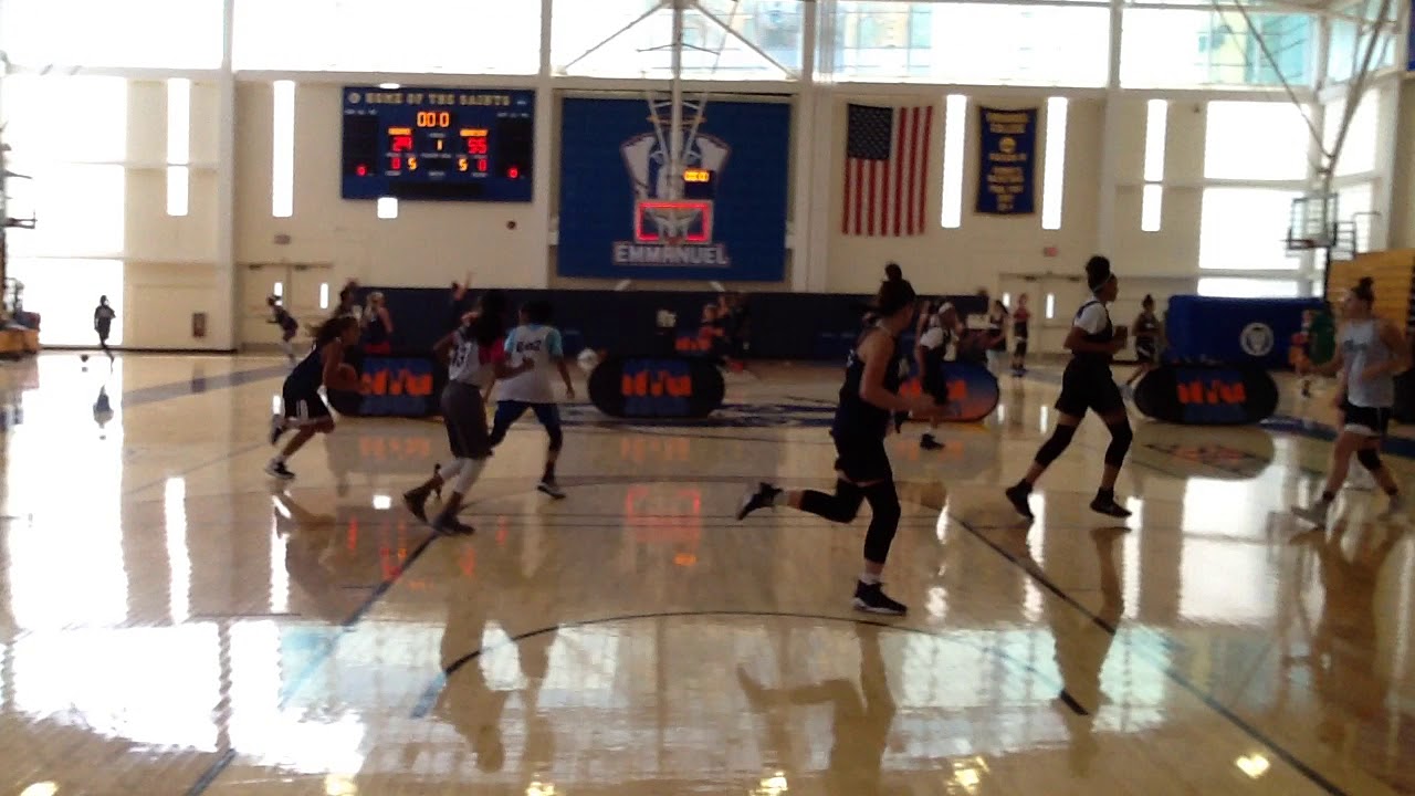 NYG NE 100 Middle School first clip