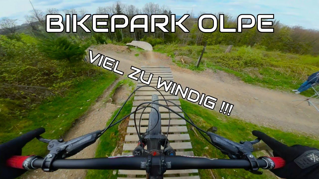 BIKEPARK OLPE 2024 Highlights 04/ 2024
