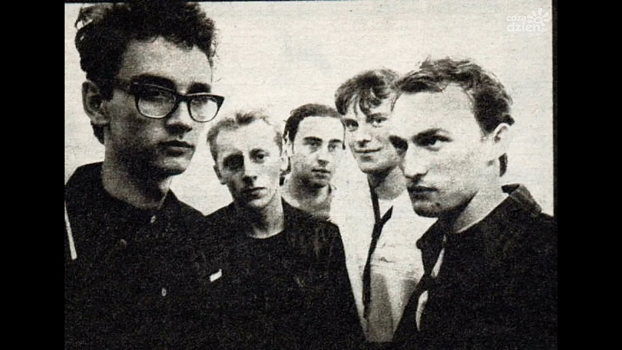 Róże Europy - Rock'n'rollowcy (MR remastered)