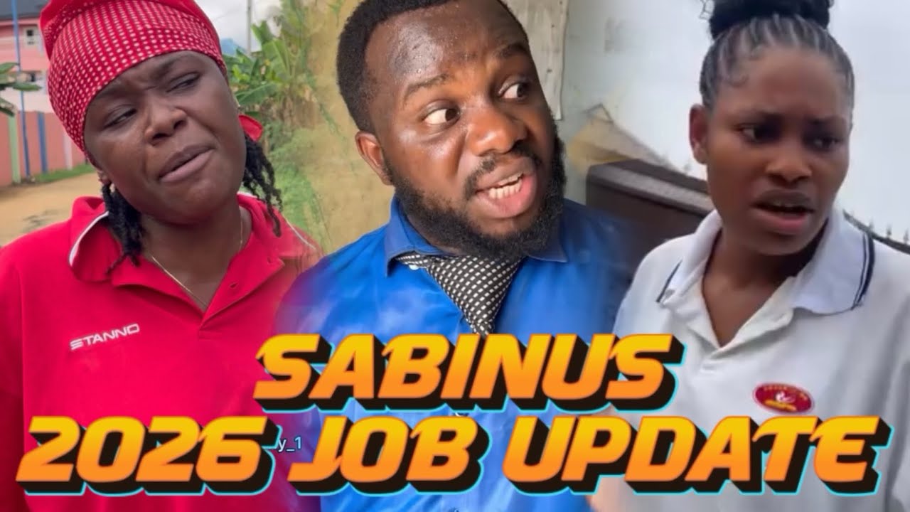 SABINUS 2026 JOB UPDATE 