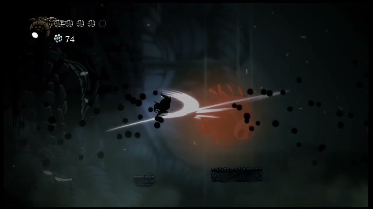 Blue Prince but in Hollow Knight - Part 3