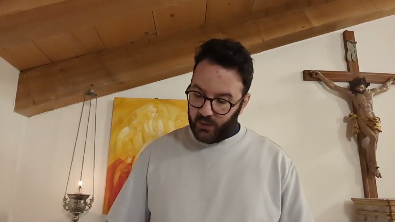 Mc 12,28b-34 Commento al vangelo di venerdì 13 marzo 2026