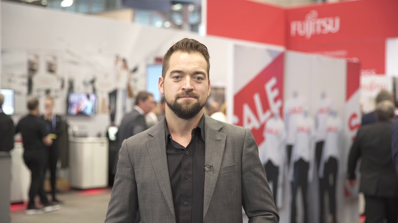 NRF 2019: Fujitsu Back Office Solutions for Retail