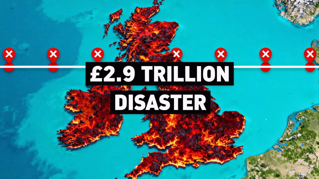Why the UK Has an Impossible Debt Crisis