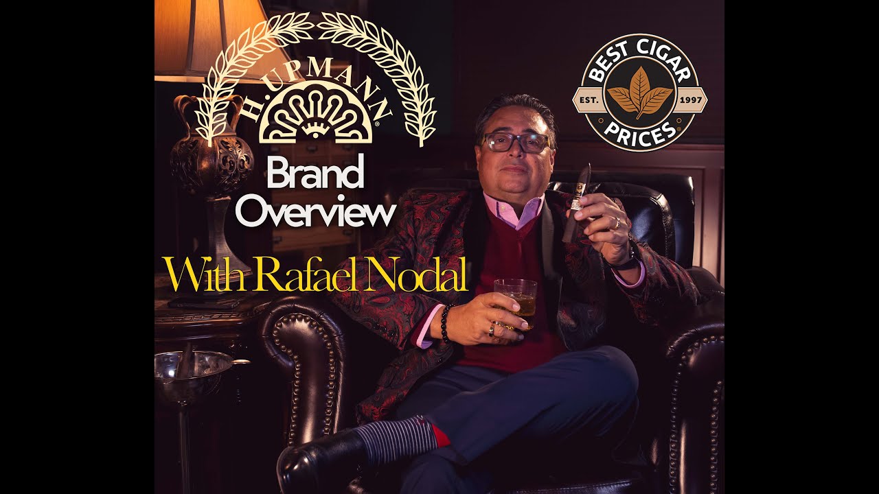 H. Upmann Brand Overview | with Rafael Nodal