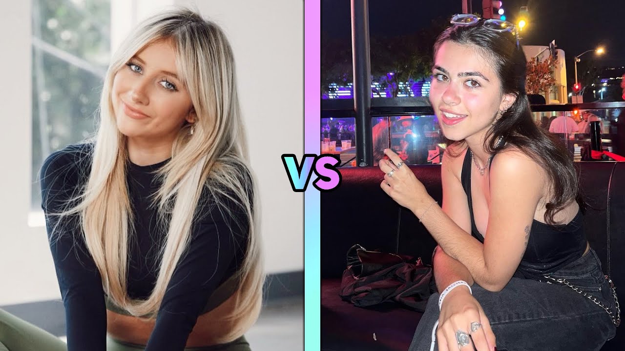Elliana Walmsley vs Mahak Hamid ~ October 2022