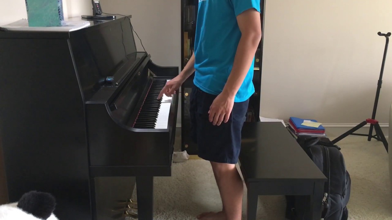 Marvel&rsquo;s Agents of S.H.I.E.L.D. | Main Theme | Piano Short (Cover)
