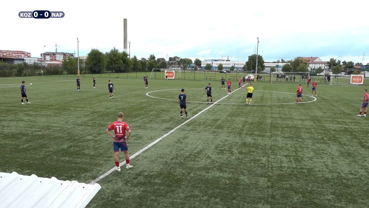 Kozara 0-2 Naprijed