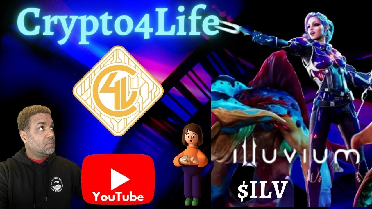 What is ILV, ILLUVIUM?