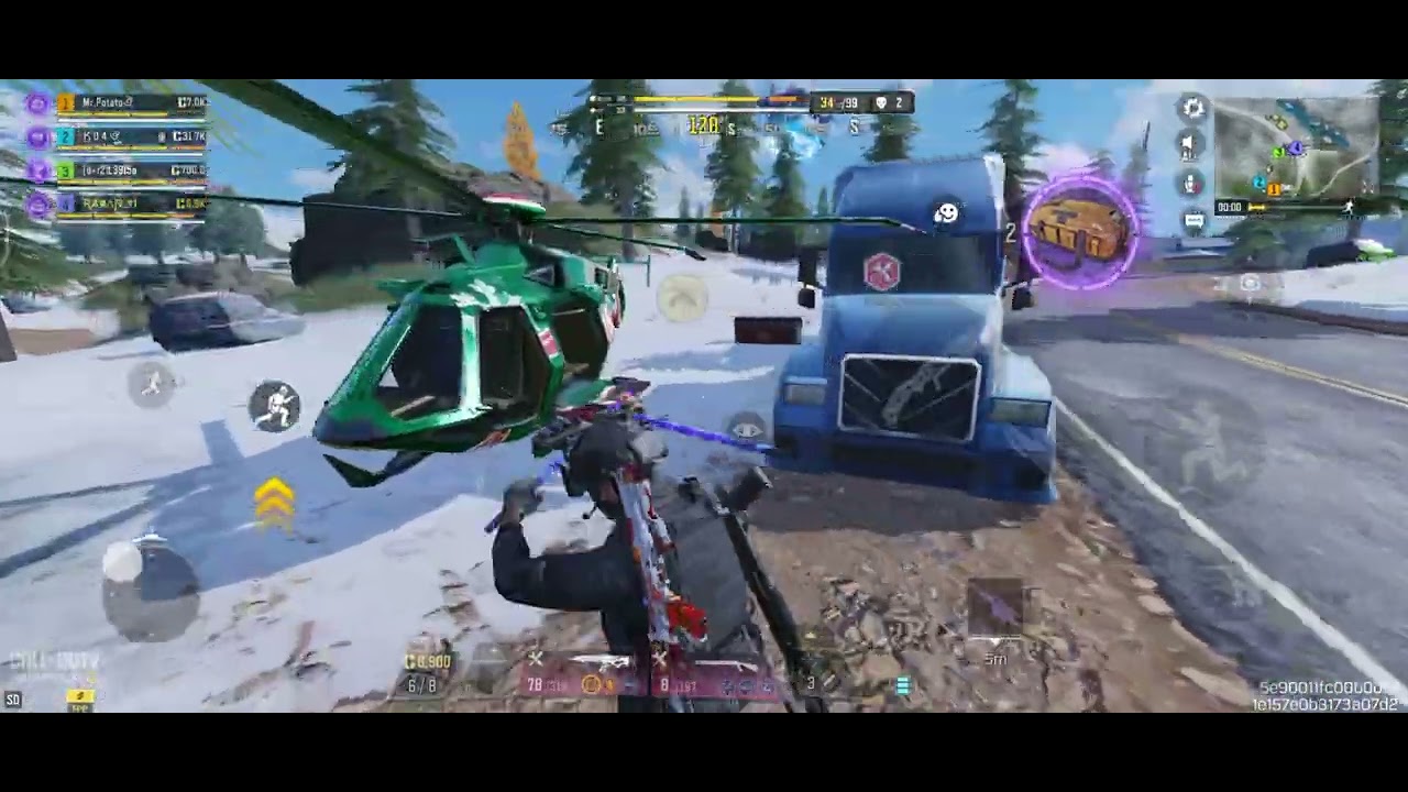 CODM 🥵 Gameplay #07#shortsfeed #shortvideo #short #youtubeshorts #youtuber #viralshorts #codm
