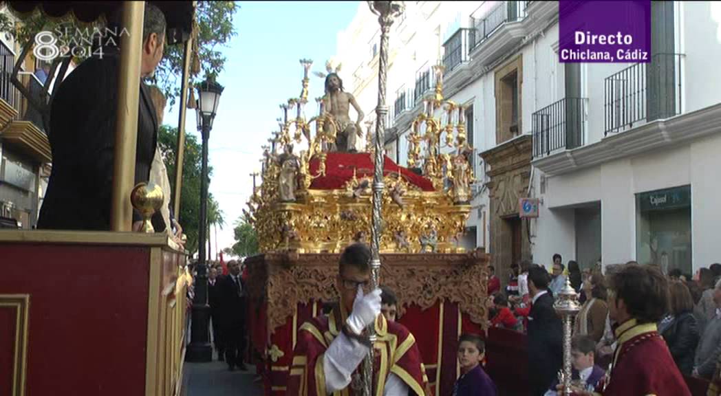 Humildad y Paciencia en Carrera Oficial, Chiclana 2014.