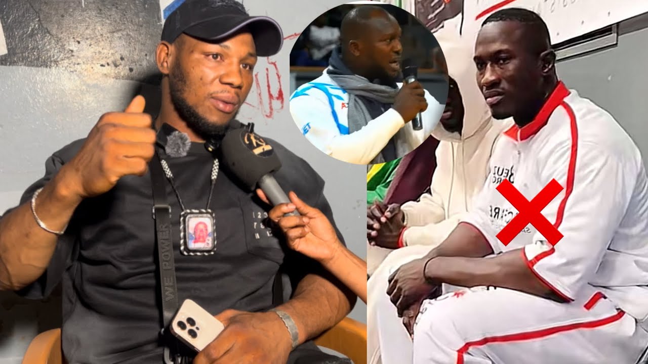 🚨🚨Bébé ndiene sur ada fass modou lo dou moromam sa thiess amoull fitte ….