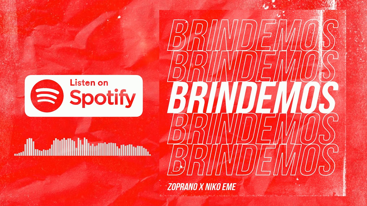 Zoprano & Niko Eme-BRINDEMOS (Audio)