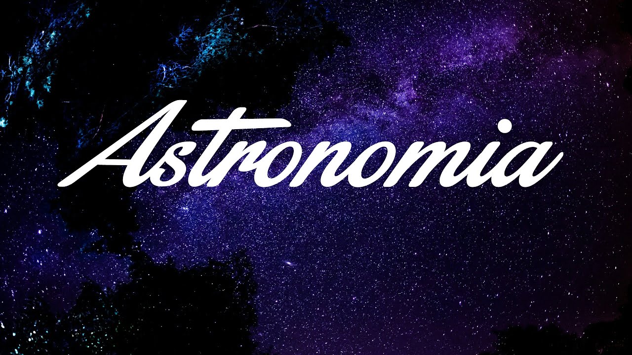 Tony Igy - Astronomia (Official Audio)