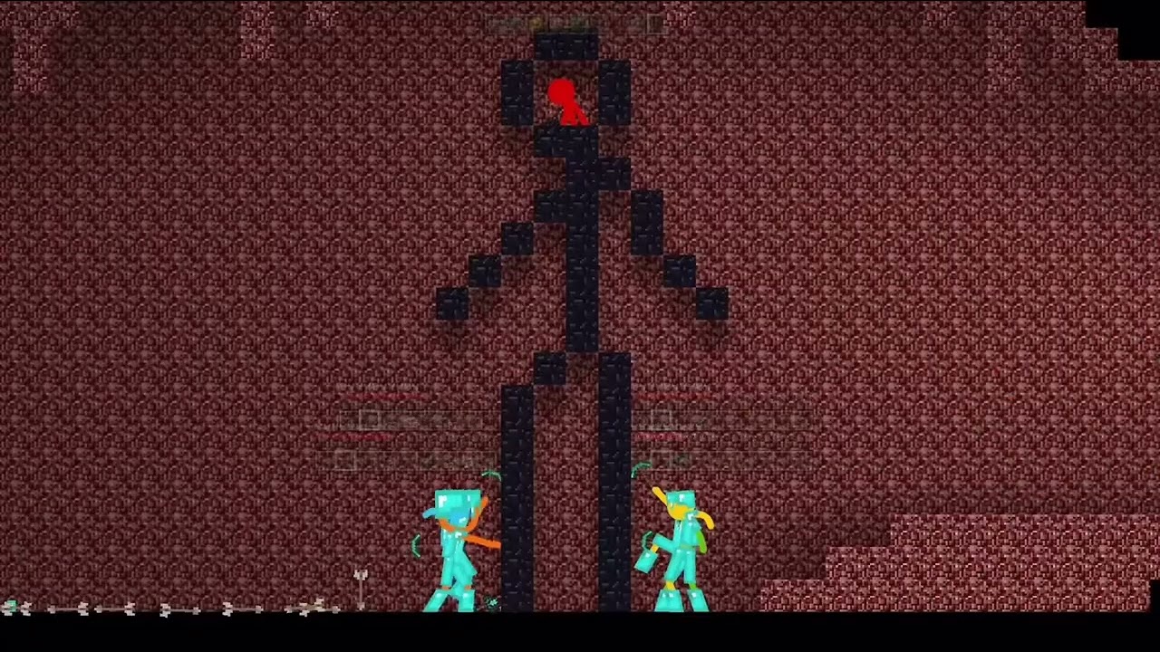 Alan becker&rsquo;s videos with faah sound effect