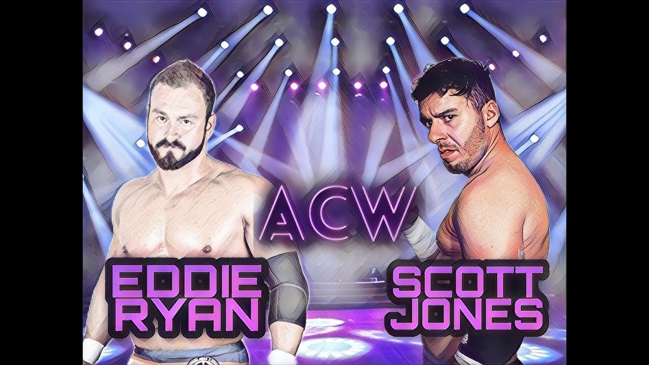 Eddie Ryan vs Scott Jones