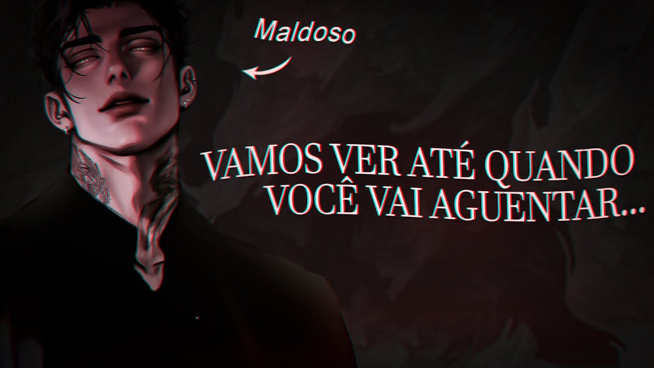 |ASMR| - VOCÊ TAVA DE GRAVE DAQUILO E SEU NAMORADO COMEÇOU A TE PROV---- [Ciúmes] [Foguinho🔥]
