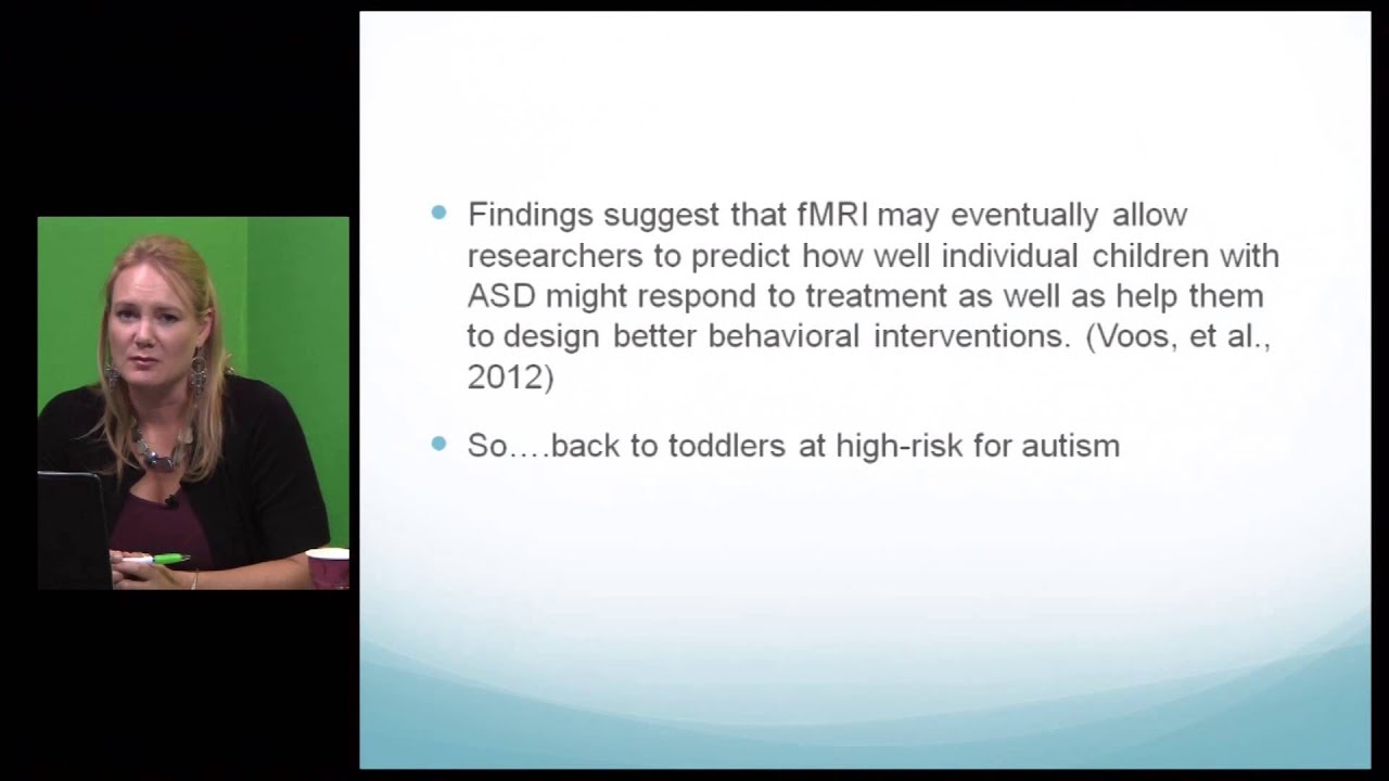What if it's Autism? Early Identification & Intervention