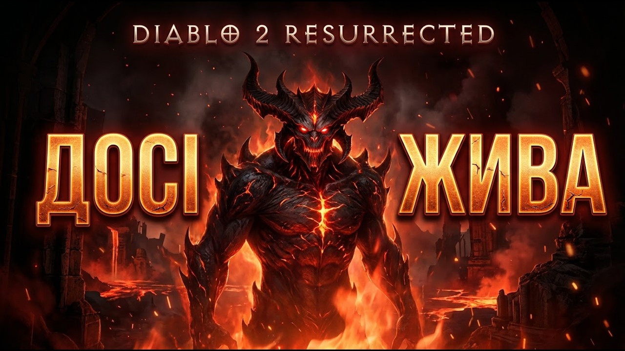 5 причин грати в Diablo 2: Resurrected у 2026 році