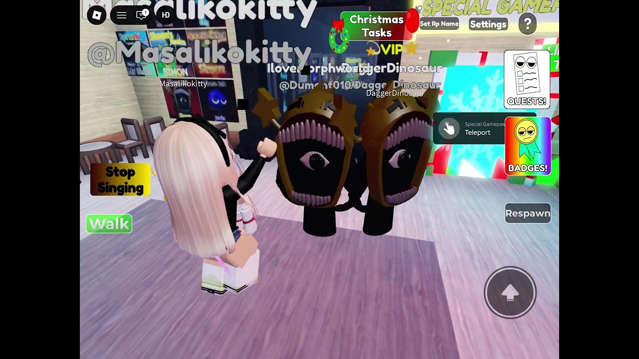 Gamepass twin but sorry for the lag