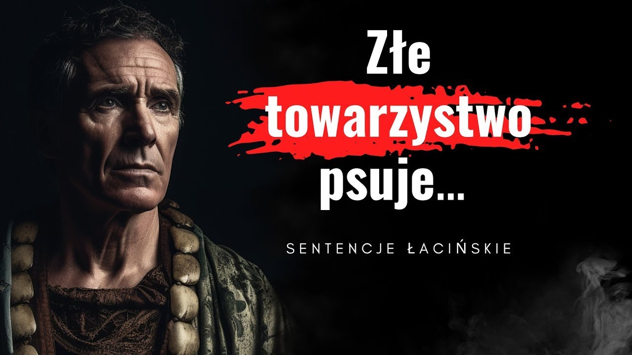 Bądź mądrzejszy niż większość ludzi. Poznaj sentencje łacińskie starożytnej kultury europejskiej.
