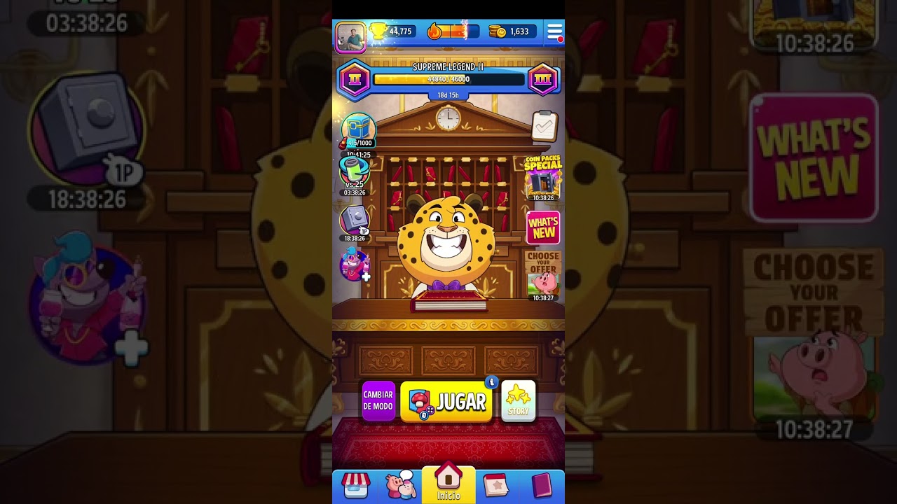 MATCH MASTERS Showdown Multiplier Mushrooms 