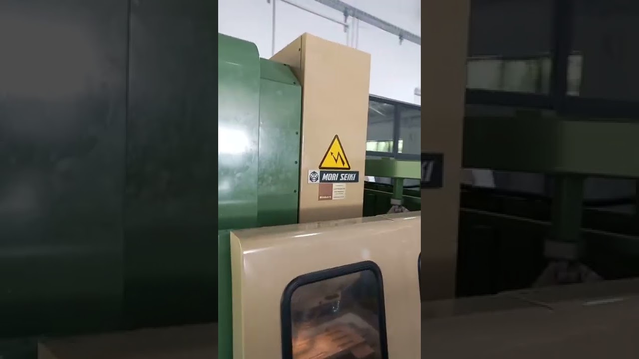 mori seiki mv junior