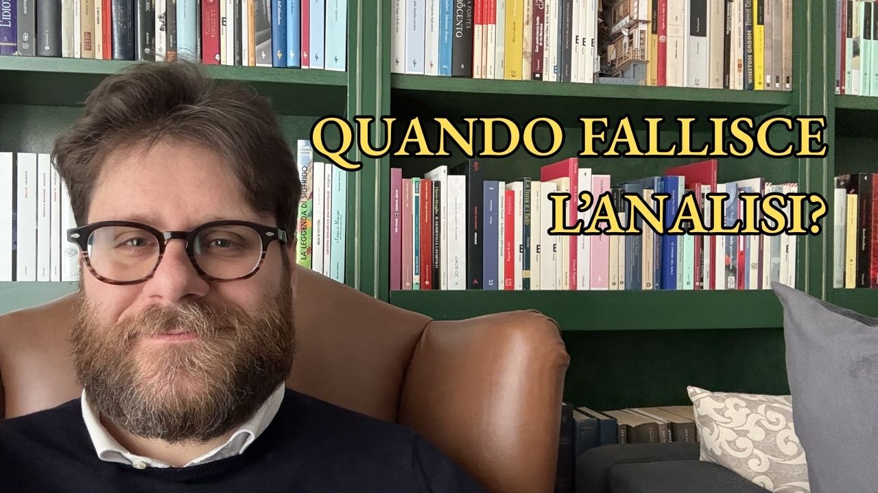 Successo, interruzione e fallimento di una cura.