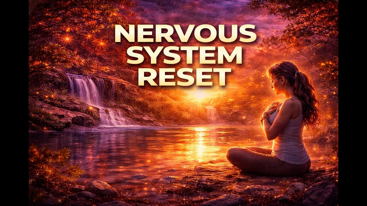 Nervous System Reset | Neural Recovery