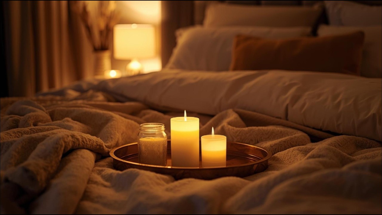 Sleep Better Tonight 😴 Smooth Jazz Piano for Deep Relaxation