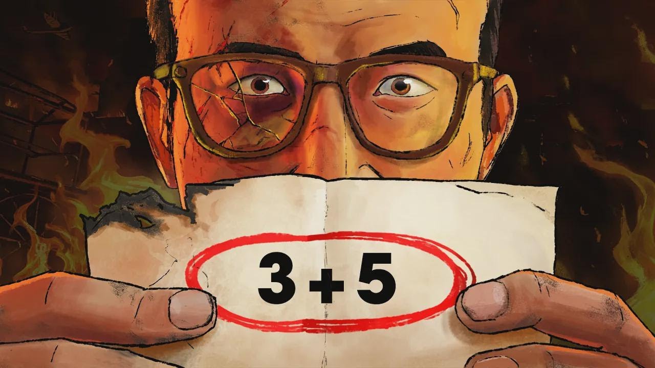 Oczywisty Teoremat, Którego Nikt Nie Może Udowodnić