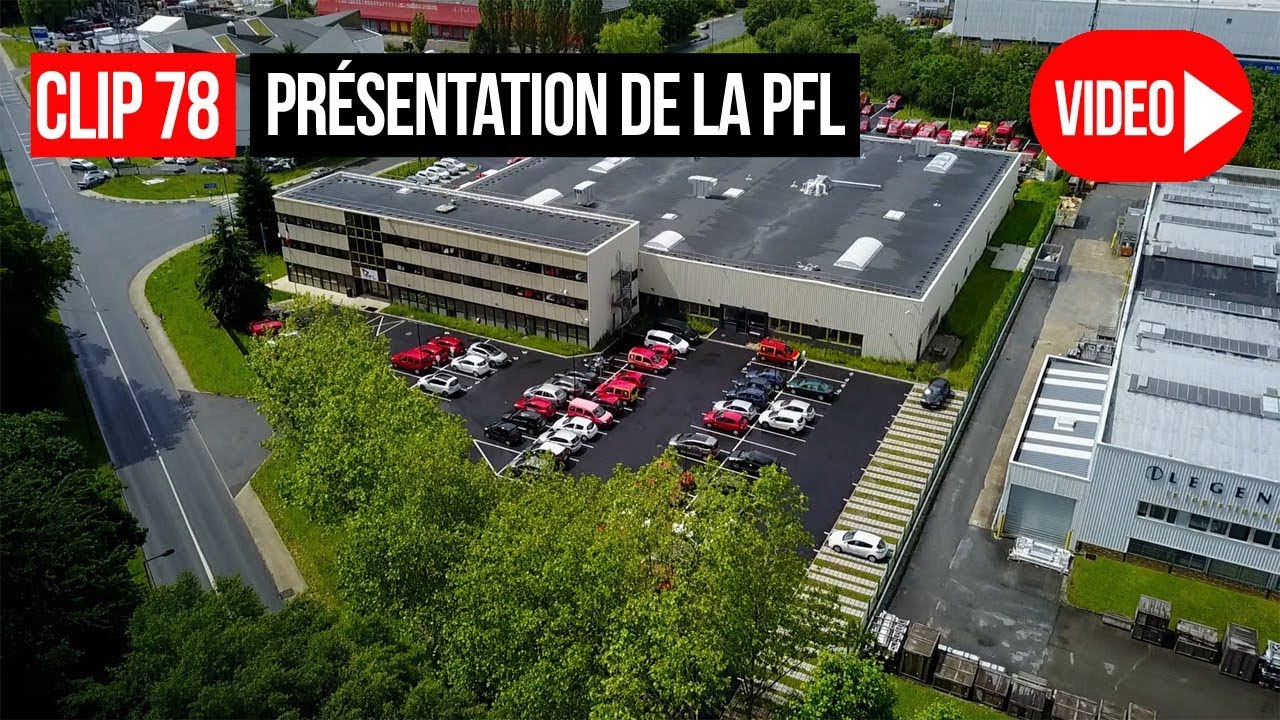 [CLIP78] Clip de présentation de la PFL