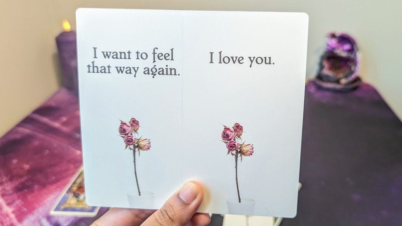♐ SAGITTARIUS *NO CONTACT* - Reconciliation is weighing heavily on their mind...