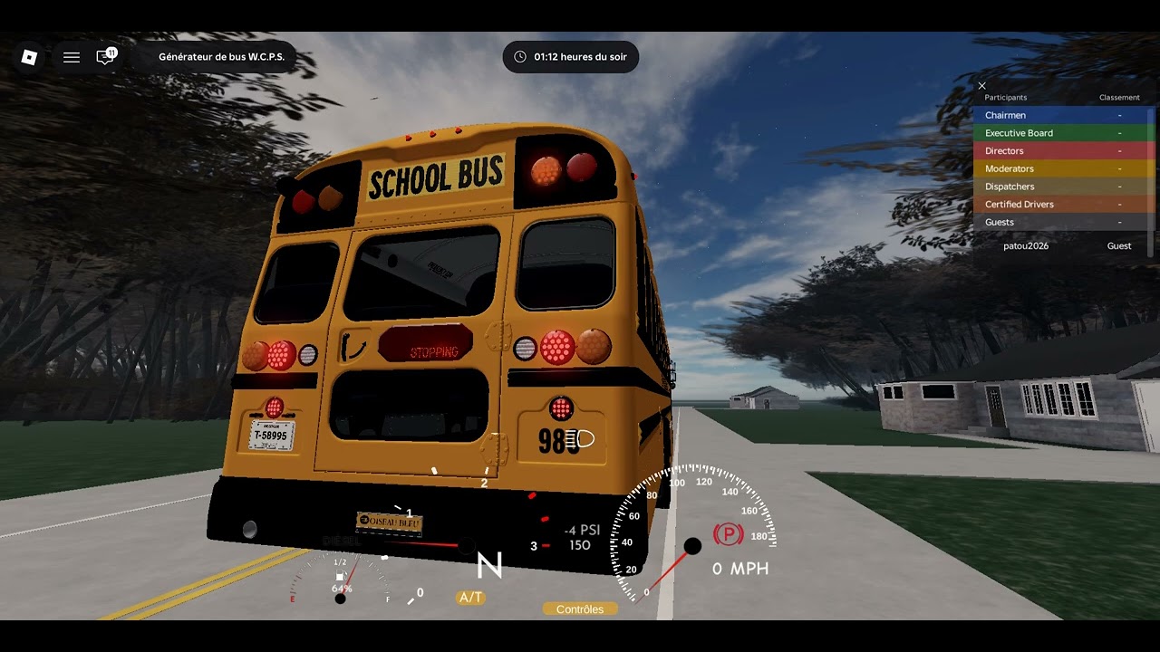 Roblox  {UPD} WCPS: Écoles publiques de Willow Creek, Géorgie 980 @TheActiveAuntie  2022 bluebird