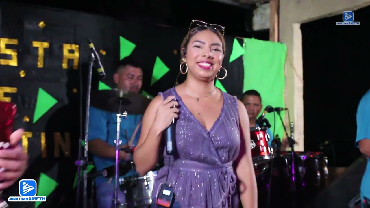 Por última vez - Tito Gutiérrez y La Cumbia de mi Tierra en vivo desde San Miguel Centro