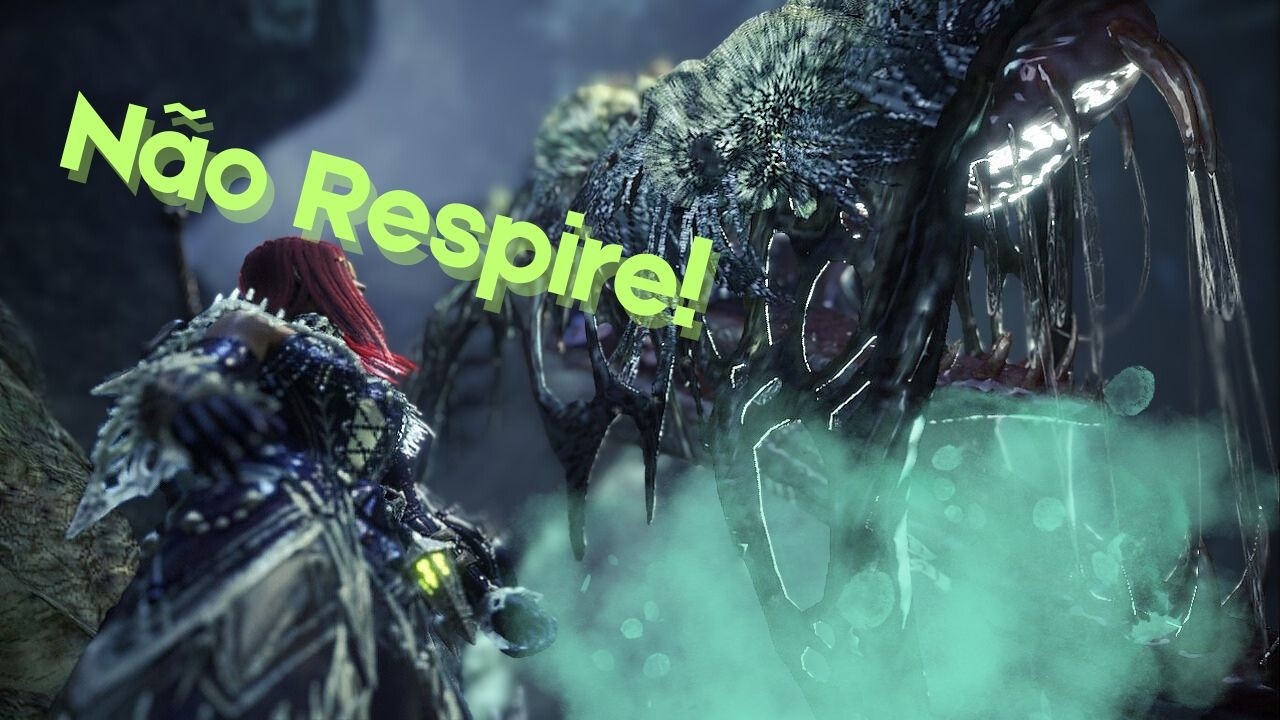 Fiquei a um desmaio do fracasso contra o Vaal Hazak Velado | Monster Hunter Iceborne