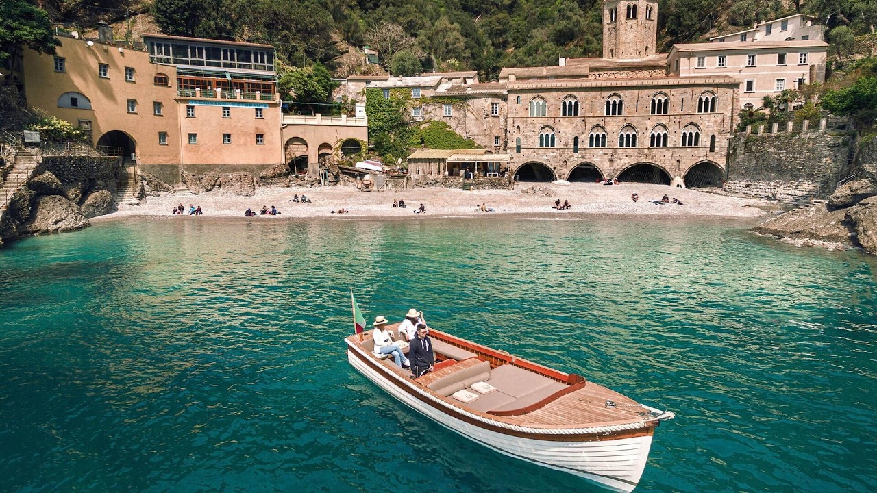 Splendido Mare, A Belmond Hotel, Portofino, Italy | Travel With Divya