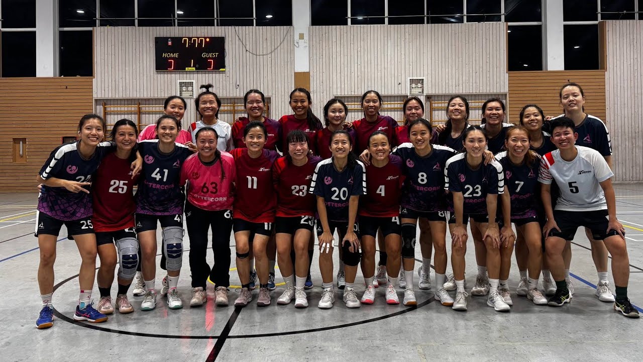 Ottercorn vs Breakers | Women’s Handball Supercup 2026 