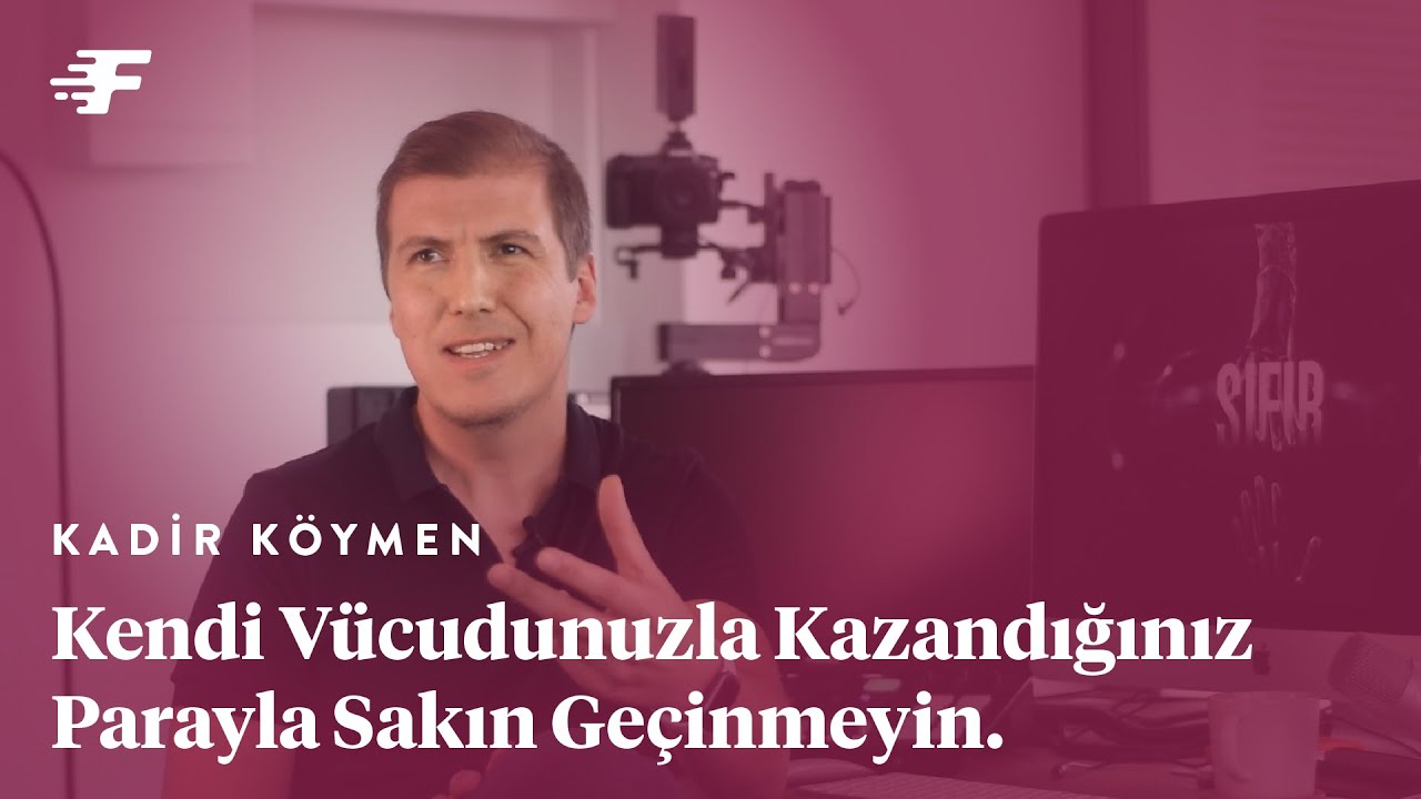 KADİR KÖYMEN: Sen çözmezsen de sermayen çözer; sahip olduğun bilgi, sistemler çözer.