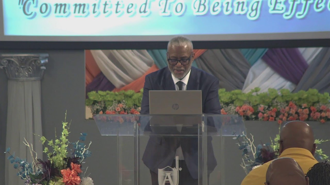 Stream- Pastor Chris Sandford- Redeeming the Time Pt2- Discerning God’s Work In The Time We're Given